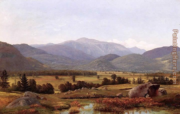 Alexander Helwig Wyant Mount Washigton Valley